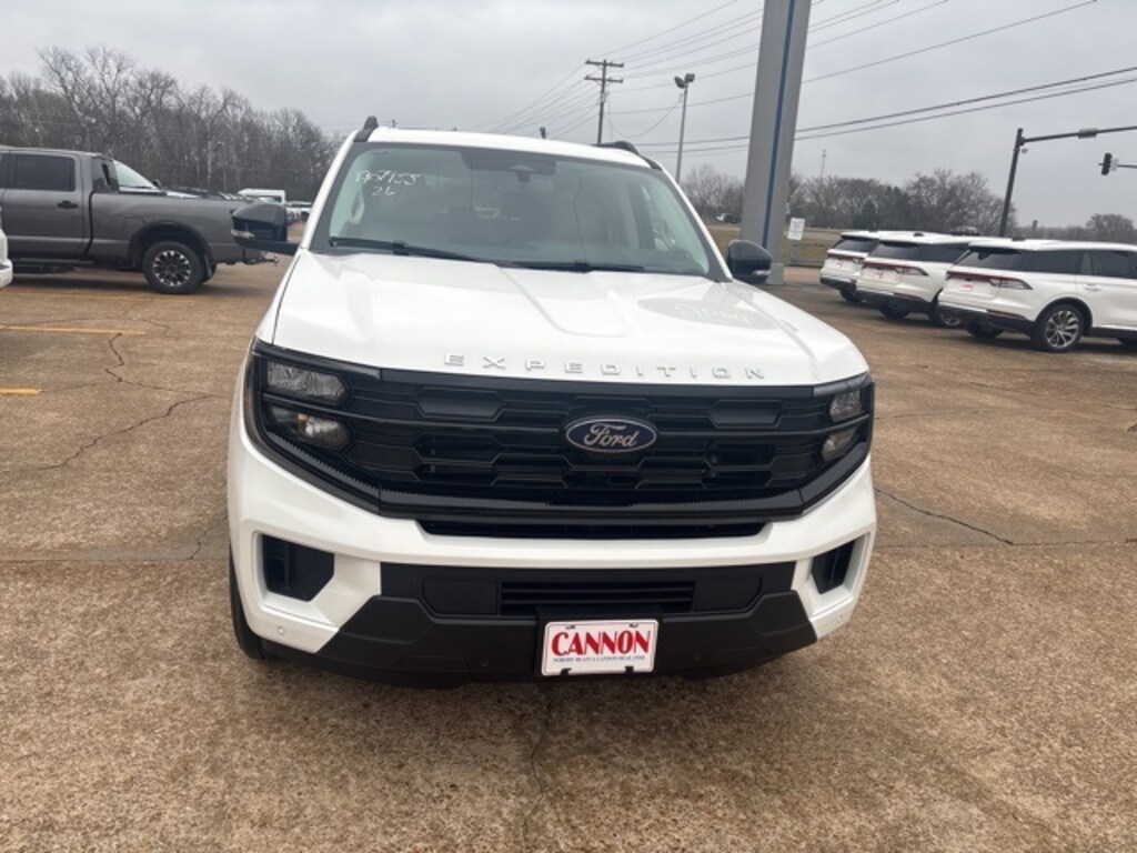 New 2026 Ford Expedition Active SUV