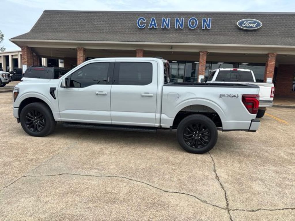 New 2026 Ford F-150 Lariat Truck