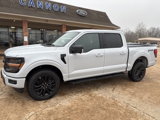 2025 Ford F-150 XLT's photo