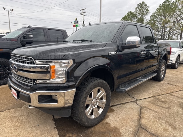 2018 Ford F-150 Lariat's photo