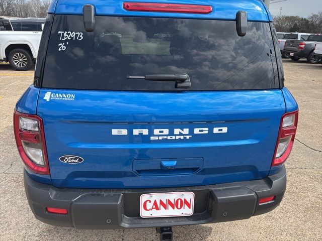 2026 Ford Bronco Sport Big Bend - Photo 9