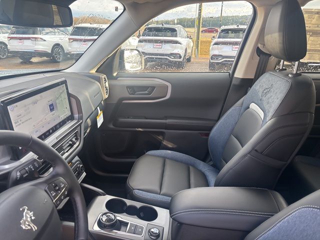 2025 Ford Bronco Sport Outer Banks - Photo 15