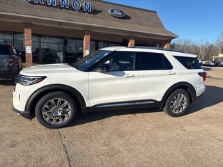 2026 Ford Explorer Platinum SUV