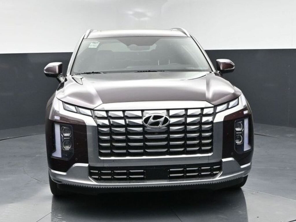 Used 2024 Hyundai Palisade Calligraphy SUV