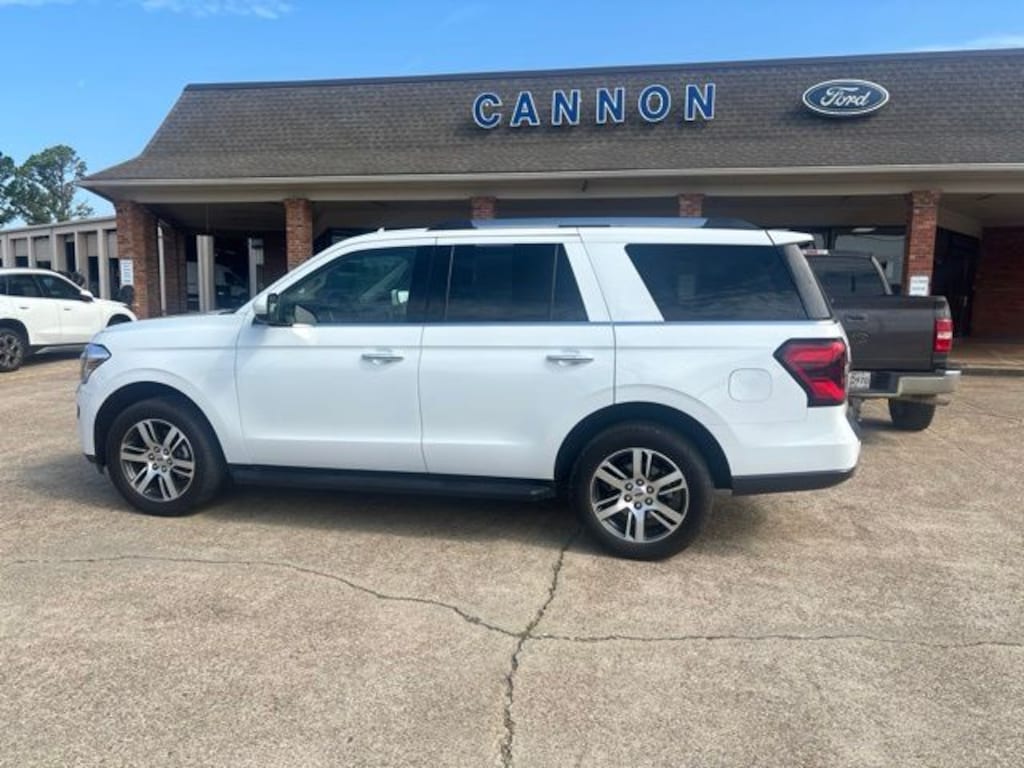Used 2024 Ford Expedition Limited SUV