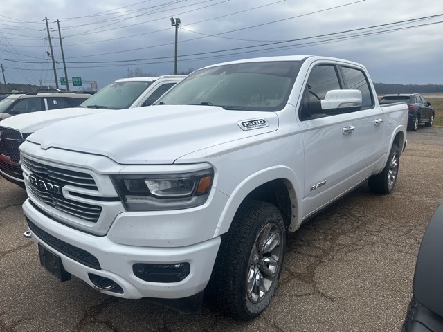 2021 RAM Ram 1500 Pickup Laramie's photo