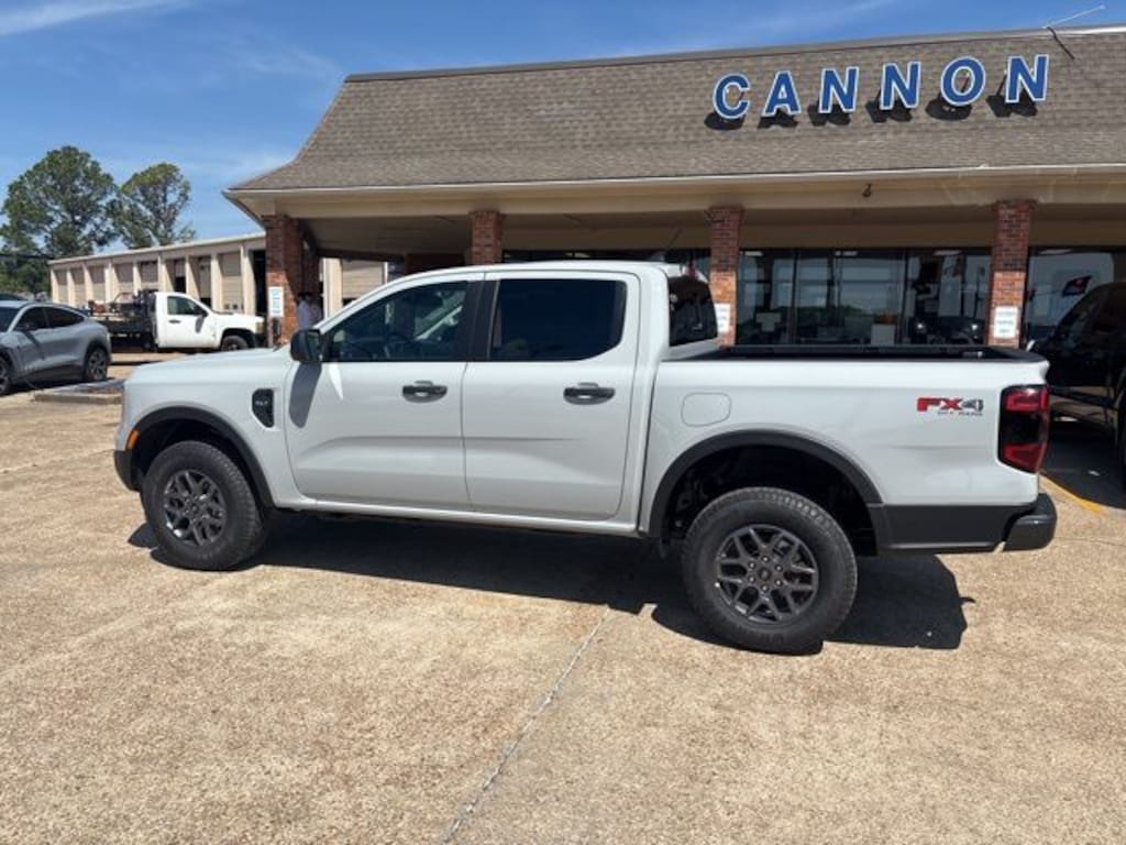 New 2026 Ford Ranger XLT Truck