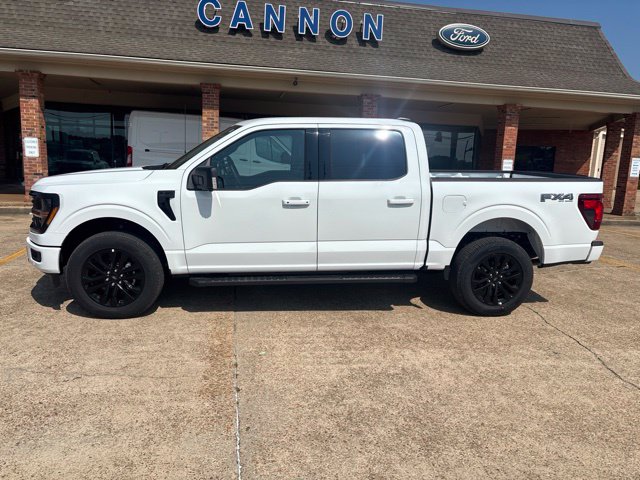 New 2026 Ford F-150 XLT Truck
