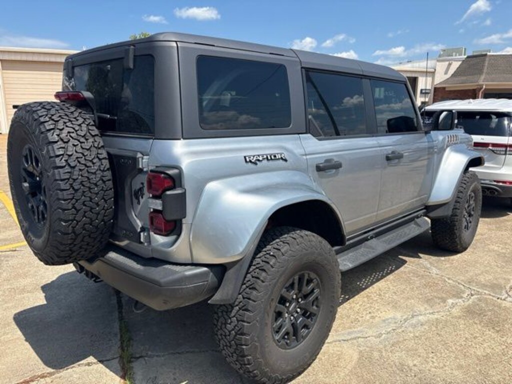 Used 2023 Ford Bronco Raptor SUV