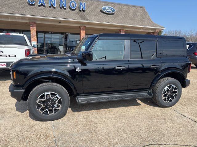 2026 Ford Bronco Outer Banks 4x4's photo