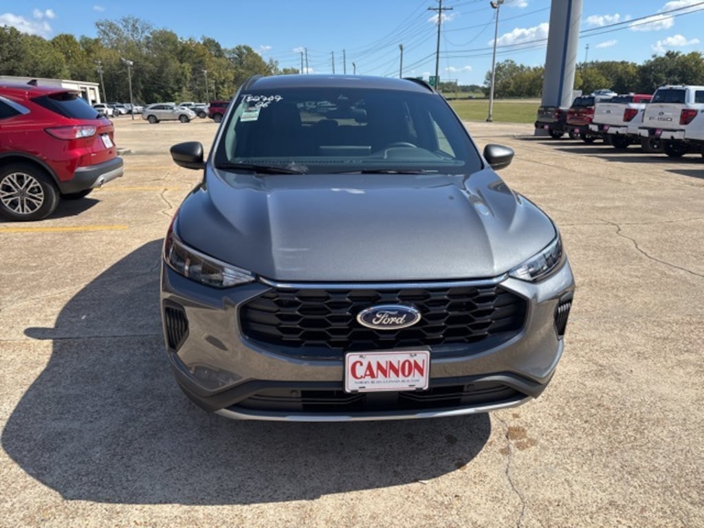New 2026 Ford Escape ST-Line SUV