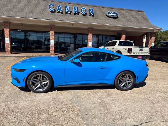 New 2026 Ford Mustang Ecoboost Premium Coupe