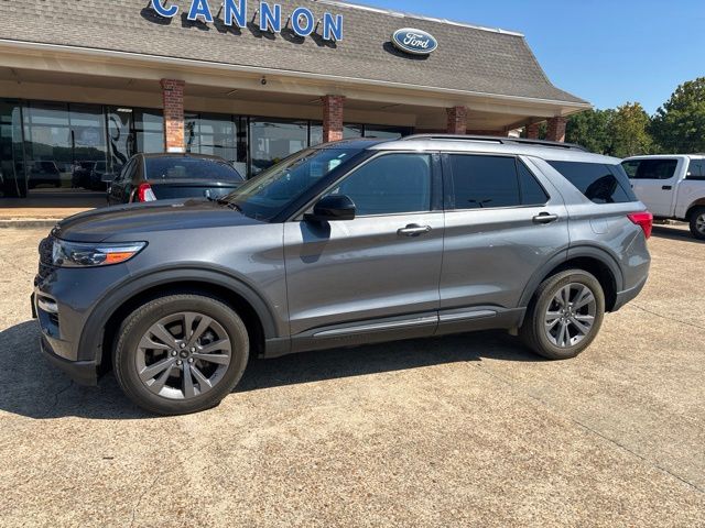 2022 Ford Explorer