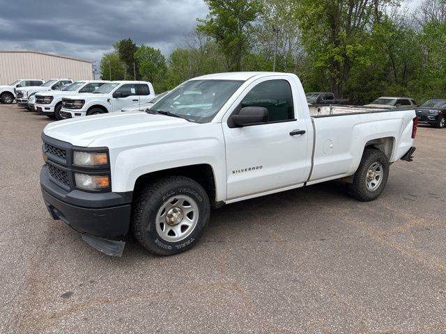 2014 Chevrolet Silverado 1500 Work Truck 1WT