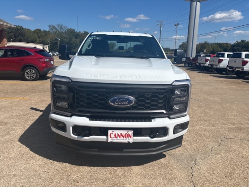 New 2026 Ford F-350SD XL Truck