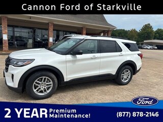2026 Ford Explorer Active SUV