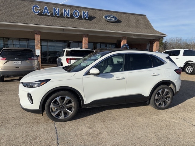 2023 Ford Escape Platinum's photo