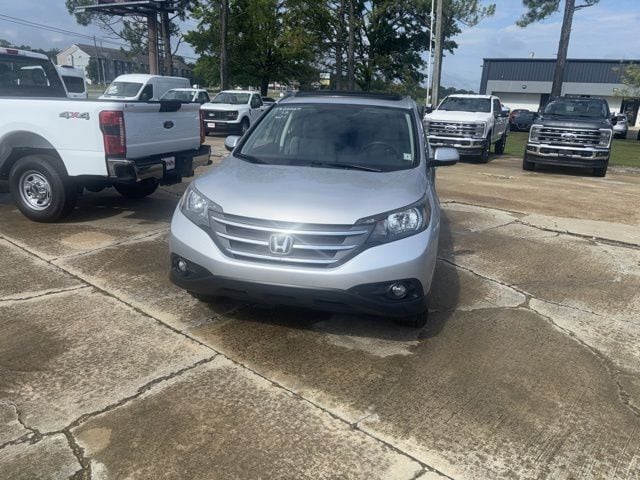 2012 Honda CR-V EX-L AUTO 2WD's photo