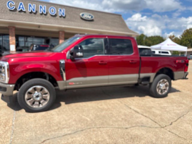  Ford F-250SD