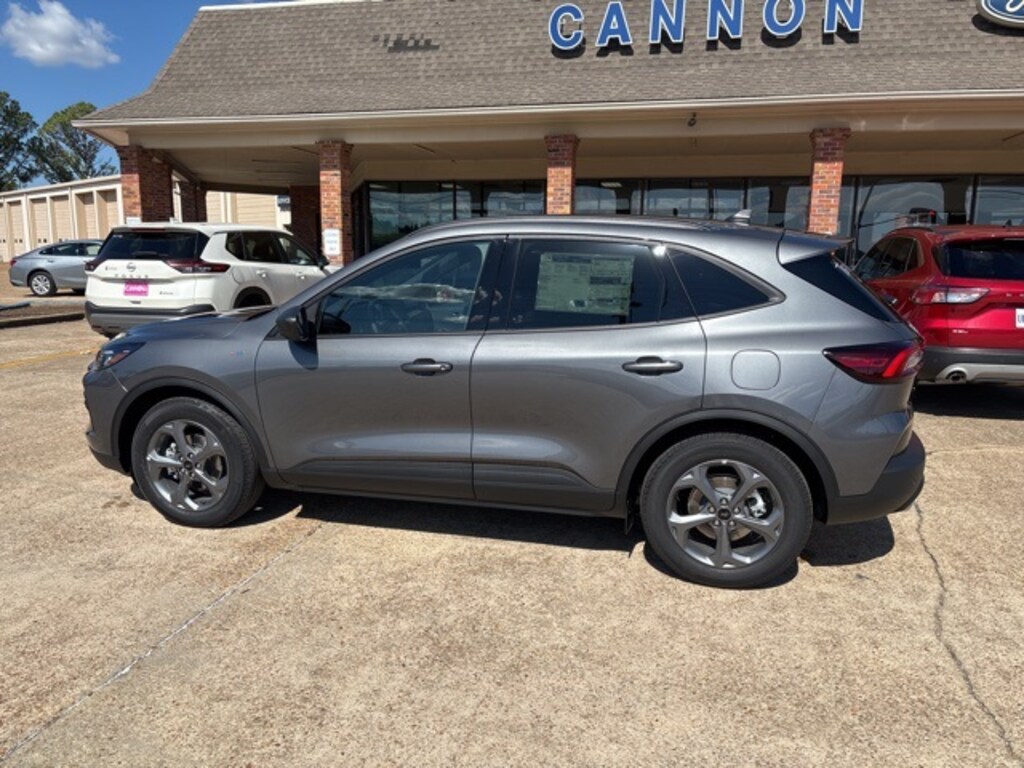 New 2026 Ford Escape ST-Line SUV