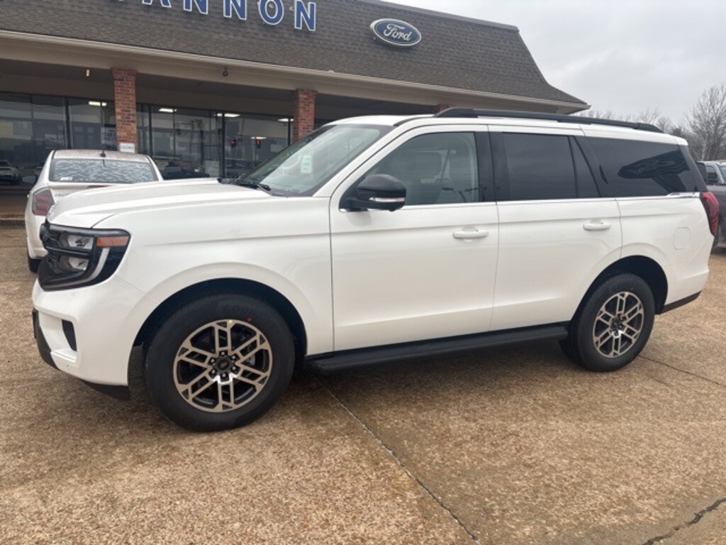 New 2026 Ford Expedition Active SUV