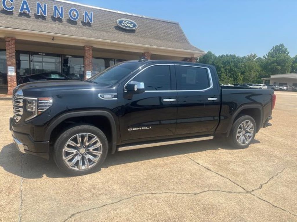 Used 2023 GMC Sierra 1500 Denali Truck