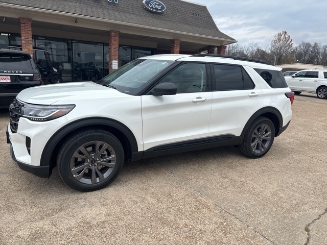 2026 Ford Explorer Active's photo