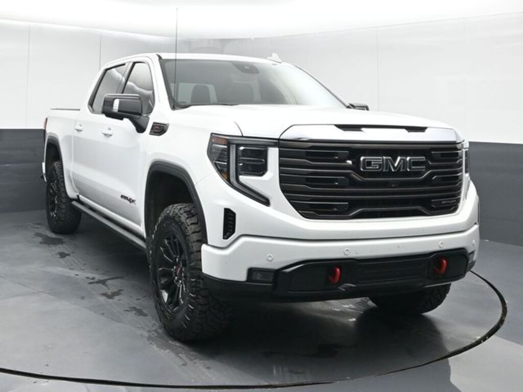 Used 2022 GMC Sierra 1500 AT4X Truck