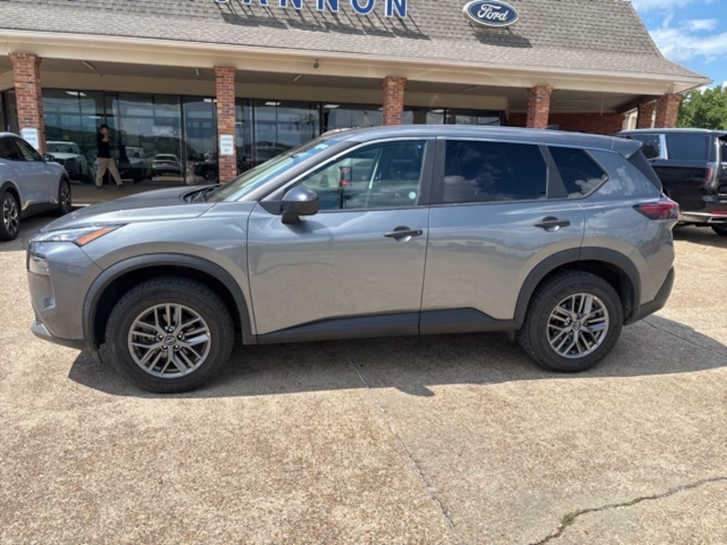 Certified 2023 Nissan Rogue S SUV