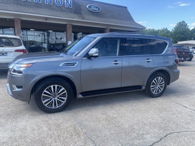 2023 Nissan Armada SL 4X4's photo