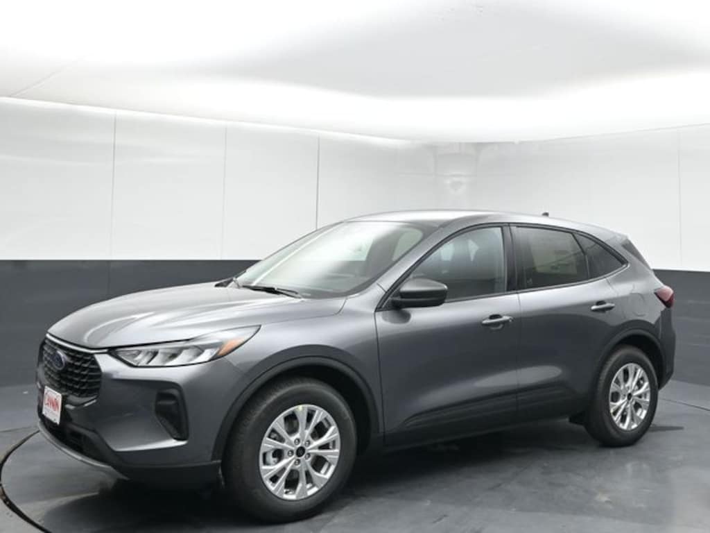 New 2026 Ford Escape Active SUV