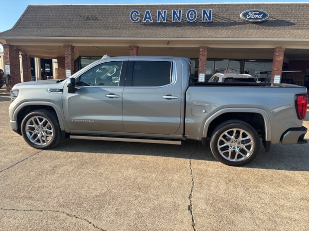 Certified 2023 GMC Sierra 1500 Denali Truck