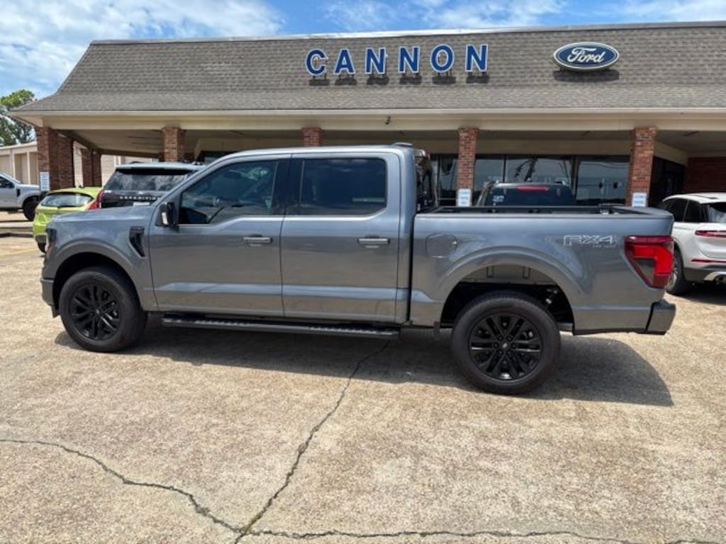 New 2026 Ford F-150 XLT Truck