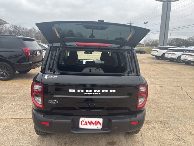 2025 Ford Bronco Sport Outer Banks - Photo 10