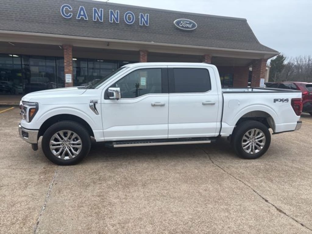 New 2026 Ford F-150 Lariat Truck