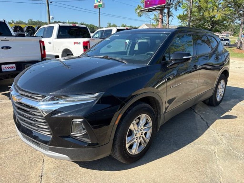 Used 2020 Chevrolet Blazer LT SUV