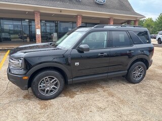 2025 Ford Bronco Sport Big Bend SUV