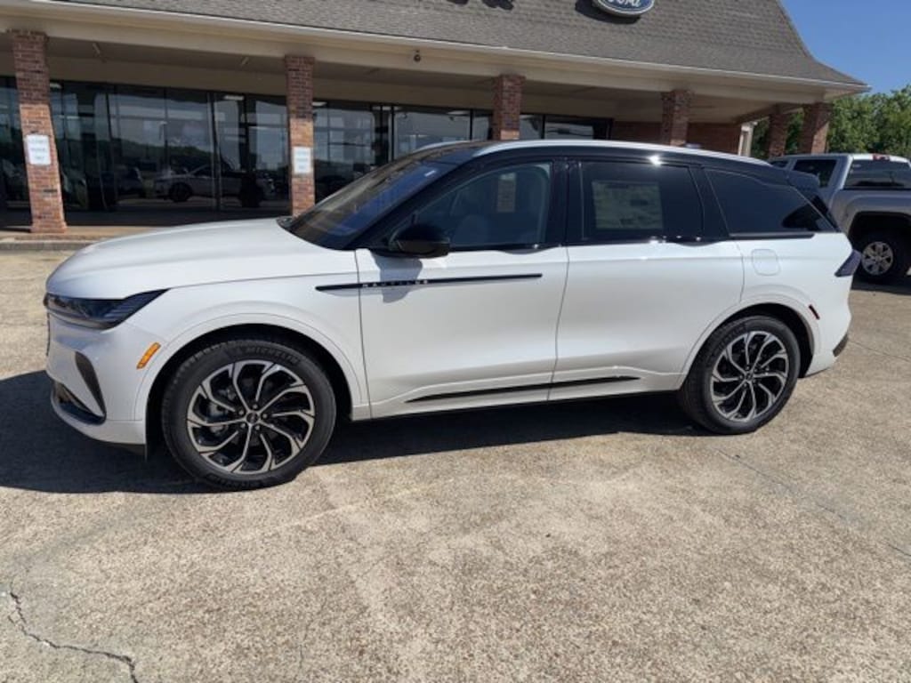 New 2026 Lincoln Nautilus Reserve SUV