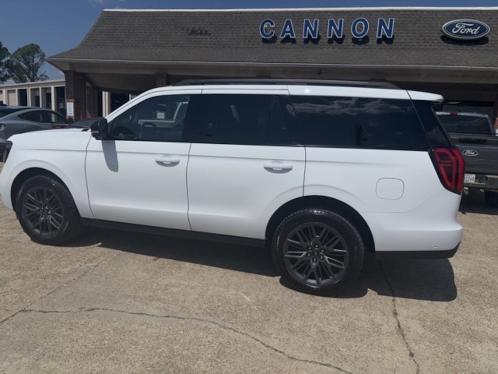 New 2025 Ford Expedition Platinum SUV