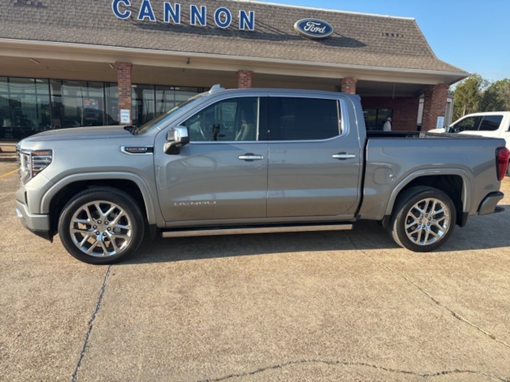 Certified 2023 GMC Sierra 1500 Denali Truck