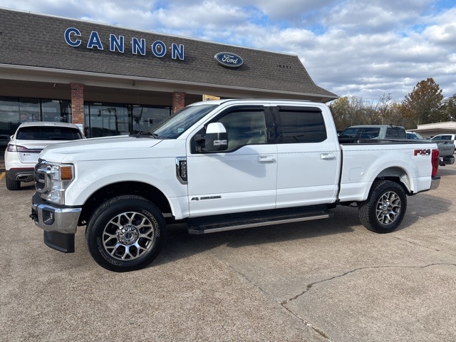 2021 Ford F-250 Super Duty Lariat's photo