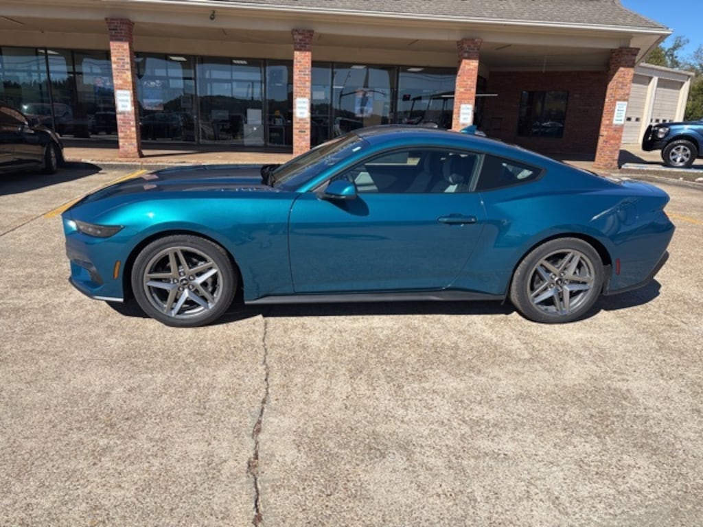 New 2026 Ford Mustang Ecoboost Coupe