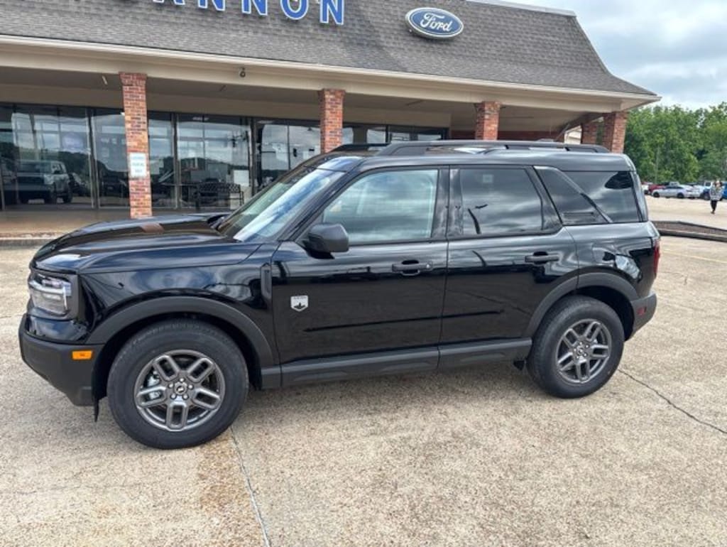 New 2025 Ford Bronco Sport Big Bend SUV
