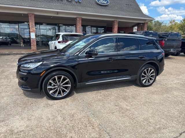 2020 Lincoln Corsair