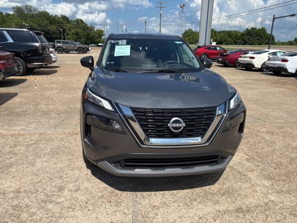 Certified 2023 Nissan Rogue S SUV