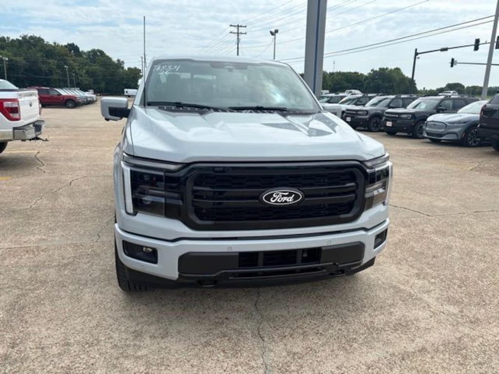 New 2026 Ford F-150 Lariat Truck