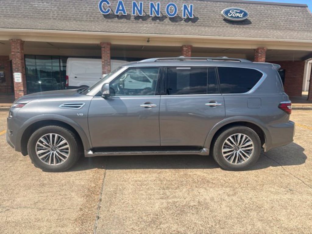 Used 2022 Nissan Armada SL SUV