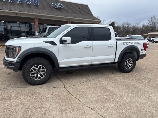 2023 Ford F-150 Raptor's photo