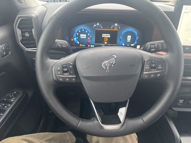 2025 Ford Bronco Sport Outer Banks - Photo 19
