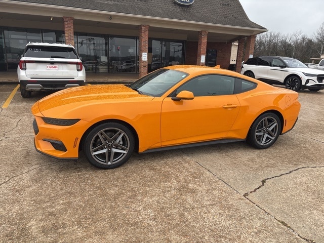 2026 Ford Mustang EcoBoost's photo